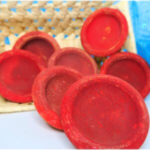 Aker Fassi En Cuenco Artesanal