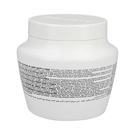 Mascarilla Capilar Reestructurante Fanola