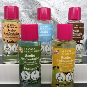 Esencia Ambientador