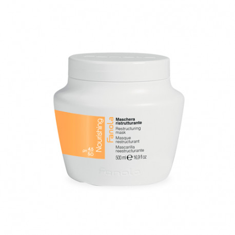 Mascarilla Capilar Reestructurante Fanola