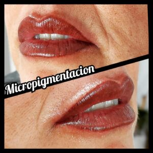 Micropigmentación de Labios