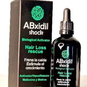 Anticaida ABxidil Shock, Activator Biological Capilar