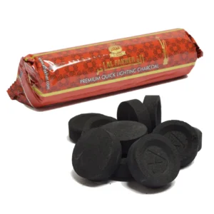 Carbón autoencendido Al Fakher